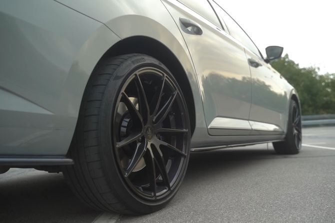 Škoda Superb 2.0TSI Škoda Superb 2.0TSI