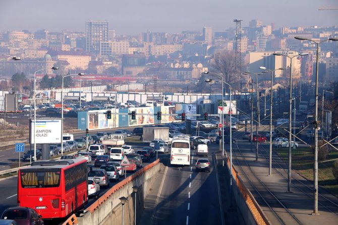 Zagdjenje vazduha Zagdjenje vazduha