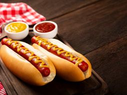 Viršle Hot dog hotdog