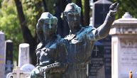 Ko su partizani čiji spomenik privlači pažnju na Novom groblju: Priča o nostalgiji, mladosti i hrabrosti