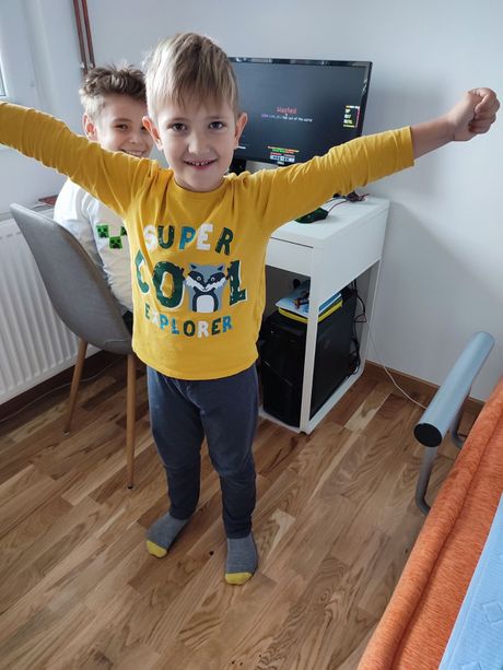 Šestogodišnjak, Šestogodišnjak,