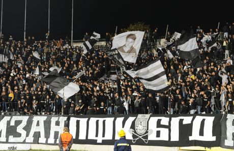 Grobari, FK Partizan
