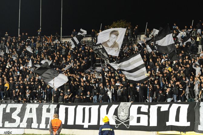 Grobari, FK Partizan