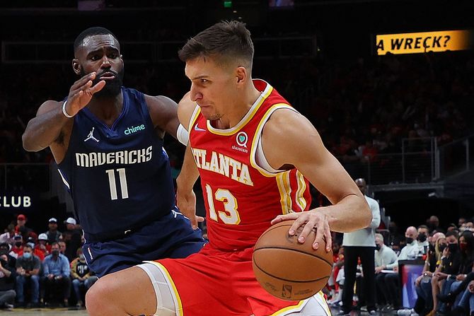 Bogdan Bogdanović Bogdan Bogdanović