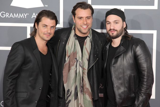 Swedish House Mafia