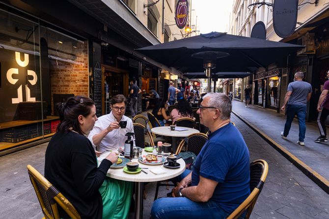 Melburn Australija lokdaun ublažavanje mera