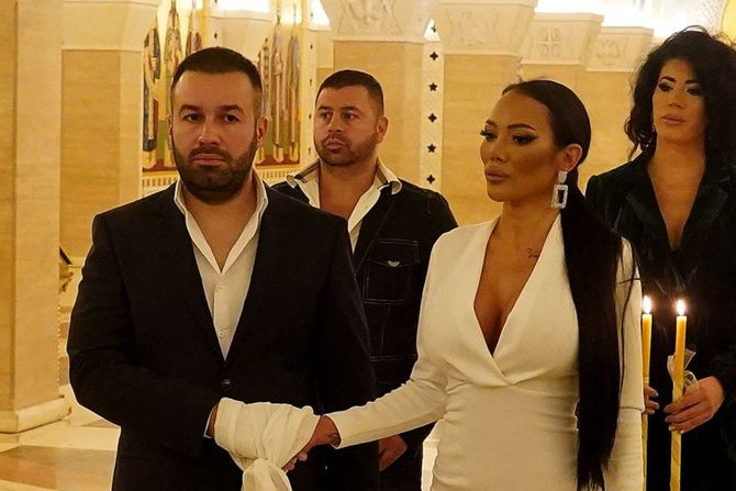 Tamara Đurić i Nikola Tamara Đurić i Nikola