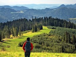 Planinarenje, ranac za planinarenje