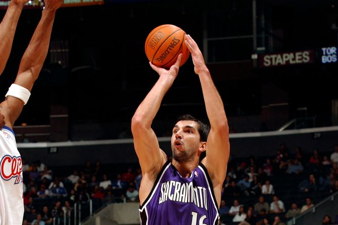 Predrag Peđa Stojaković Predrag Peđa Stojaković