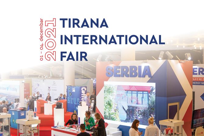 Sajam Tirana