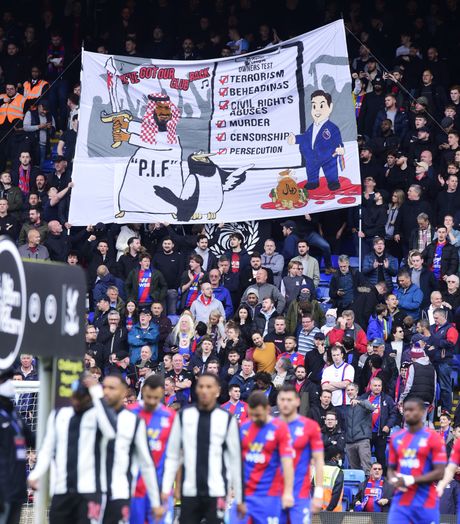 FC Crystal Palace - FC Newcastle United