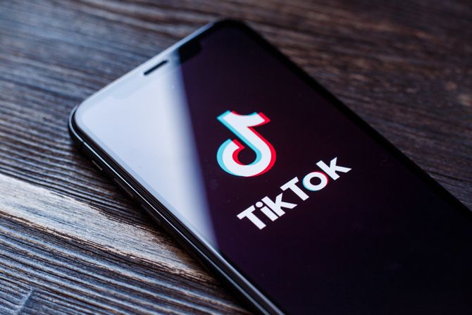 TikTok aplikacija