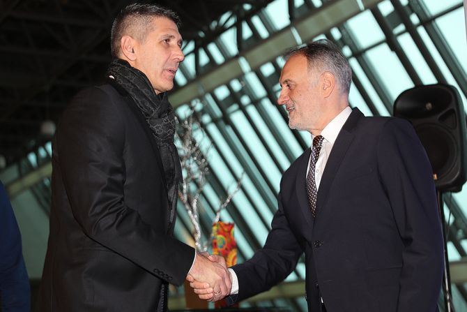 Slobodan Kovač, Zoran Gajić Slobodan Kovač, Zoran Gajić