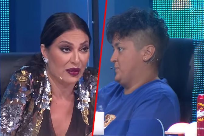 Ceca Marija Šerifovic Zvezde granda