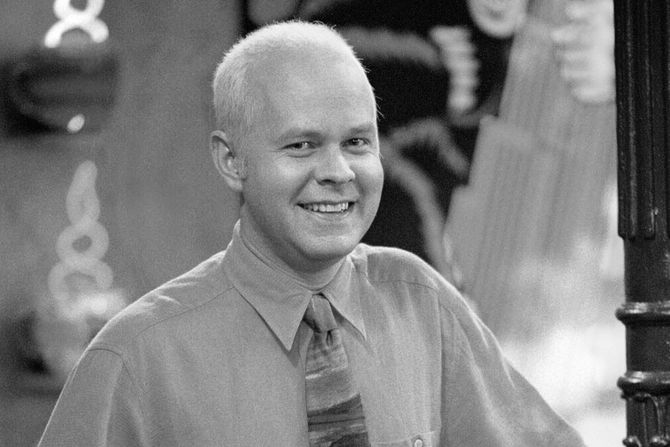 James Michael Tyler James Michael Tyler