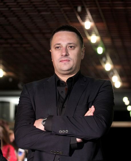 Andrija Milošević Andrija Milošević