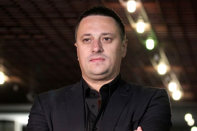 Andrija Milošević Andrija Milošević