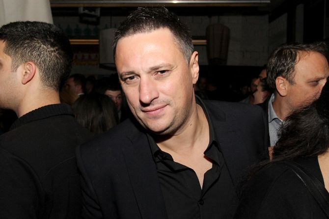 Andrija Milošević Andrija Milošević