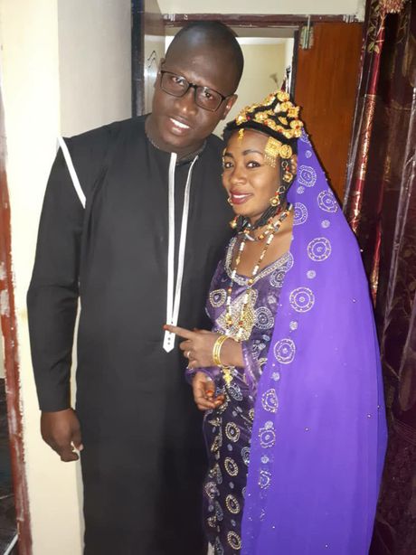 Kader Arby, Halma Cisse Arby Kader Arby, Halma Cisse Arby