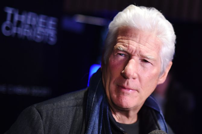 Ričard Gir  Richard Gere