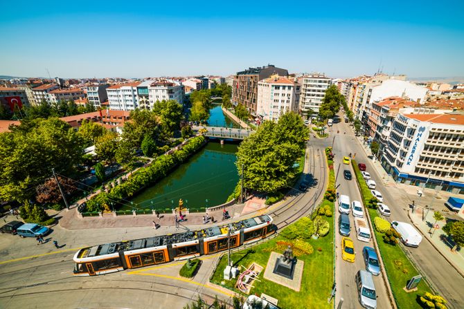 ESKISEHIR, TURKEY Turska