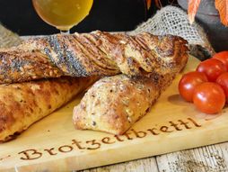 štapići mak semenke pivo