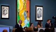 Pikasove slike prodate na aukciji: Jedan portret plaćen neverovatnih 40,5 miliona dolara
