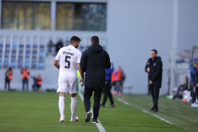 Fk Tsc - Fk Partizan