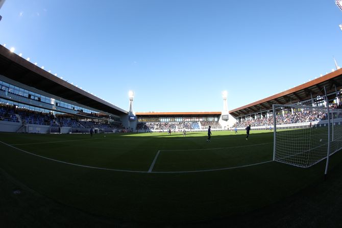 Fk Tsc - Fk Partizan