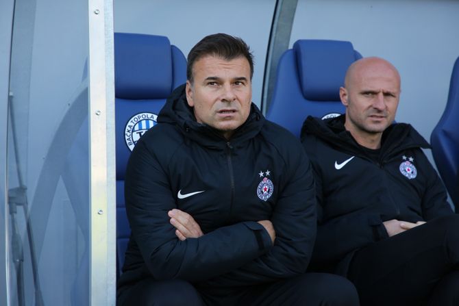 Fk Tsc - Fk Partizan