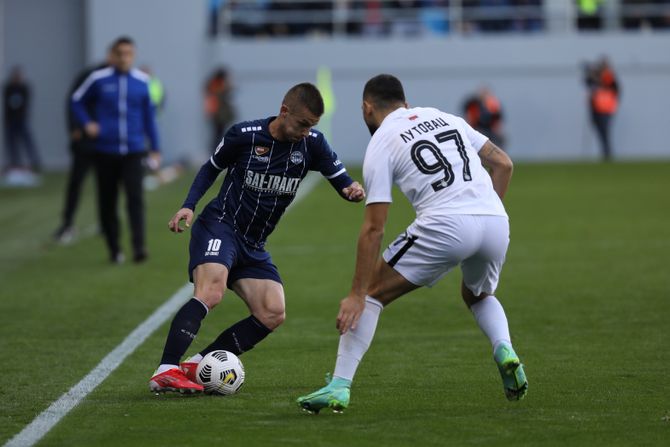 Fk Tsc - Fk Partizan