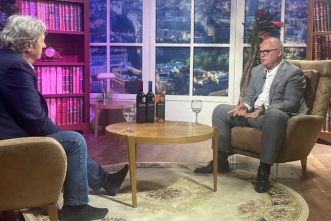 Goran Vesić, Milomir Marić Goran Vesić, Milomir Marić