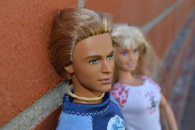 Barbie Ken Barbika Barbie Ken Barbika