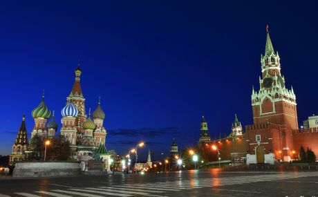 Moskva Kremlj Moscow Kremlin