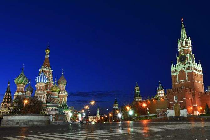 Moskva Kremlj Moscow Kremlin