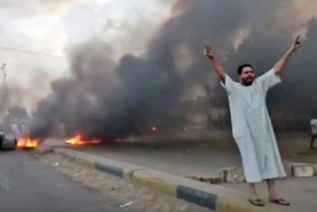 Sudan sukobi državni udar puč