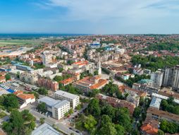 Smederevo panorama
