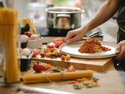 Špagete, testenina, pasta, italijanska kuhinja, kuvanje, taljatele