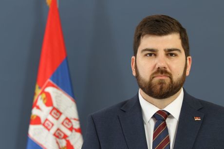 Stefan Tomasević ambasador Srbije u Rumuniji