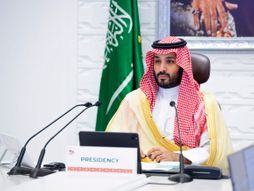 Mohamed bin Salman  Mohammed bin Salman saudijski princ