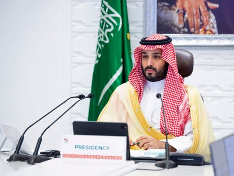 Mohamed bin Salman  Mohammed bin Salman saudijski princ