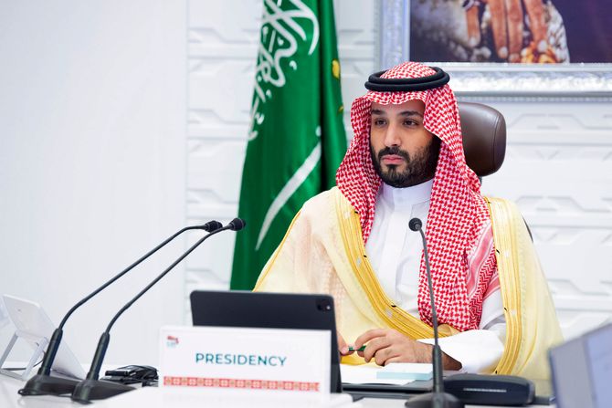 Mohamed bin Salman  Mohammed bin Salman saudijski princ