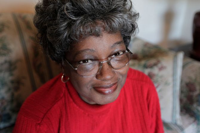 Klodet Kolvin Claudette Colvin