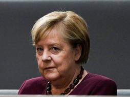 Angela Merkel, Bundestag