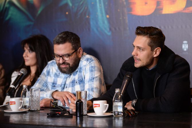 Premijera filma Juzni vetar  Ubrzanje Premijera filma Juzni vetar  Ubrzanje