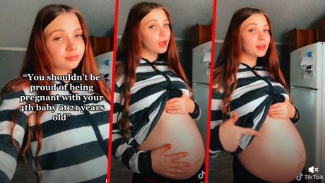 Trudna četvrti put u 21. godini