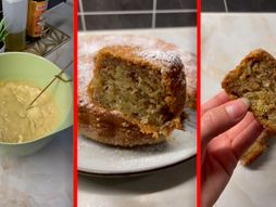 Kolač od starih banana