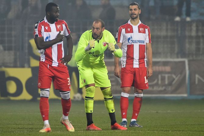FK Radnik Surdulica - FK Crvena zvezda FK Radnik Surdulica - FK Crvena zvezda