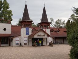 Jezero Heviz, Mađarska