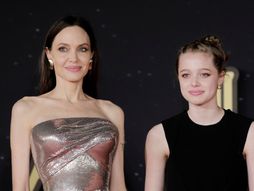 Anđelina Džoli sa ćerkama